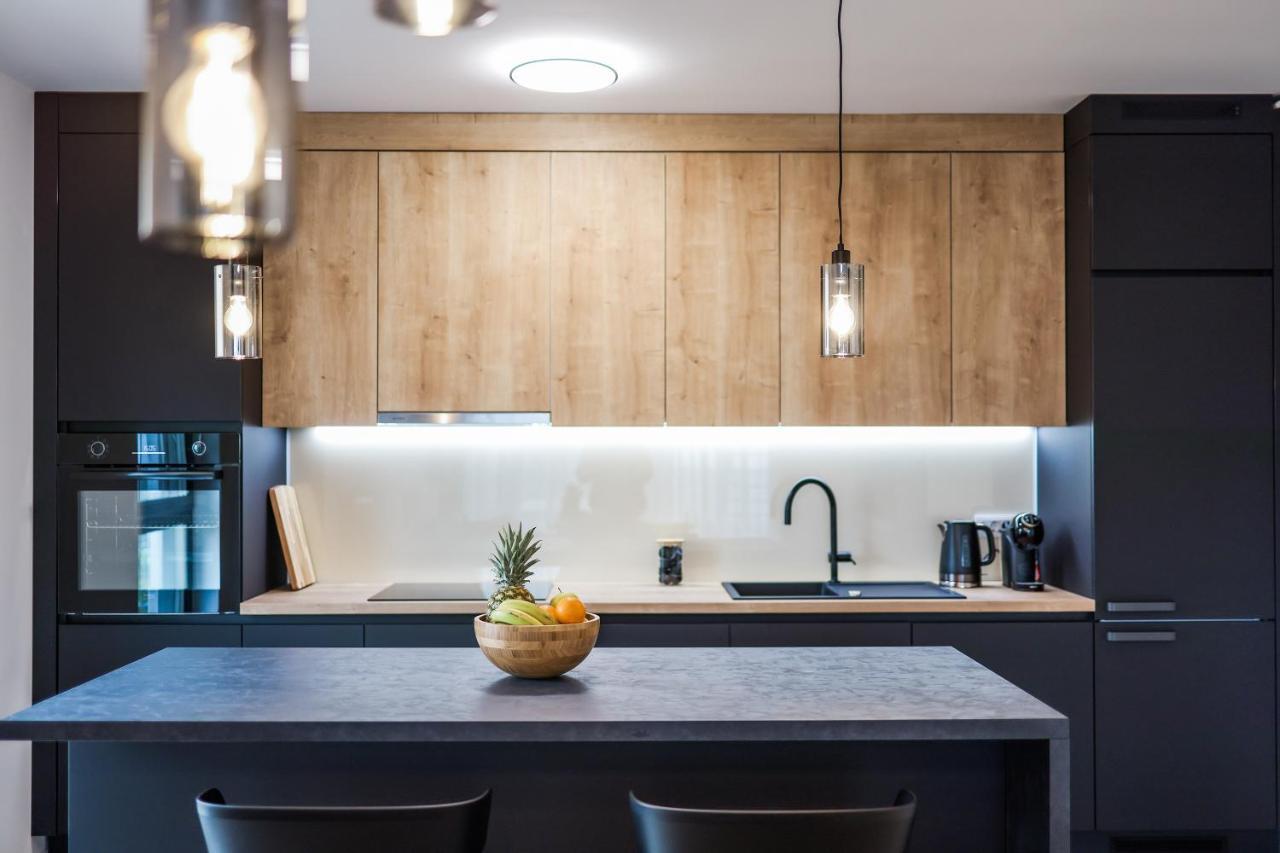 Premium Residence Ventus Rosa - Bora Penthouse ザダル エクステリア 写真
