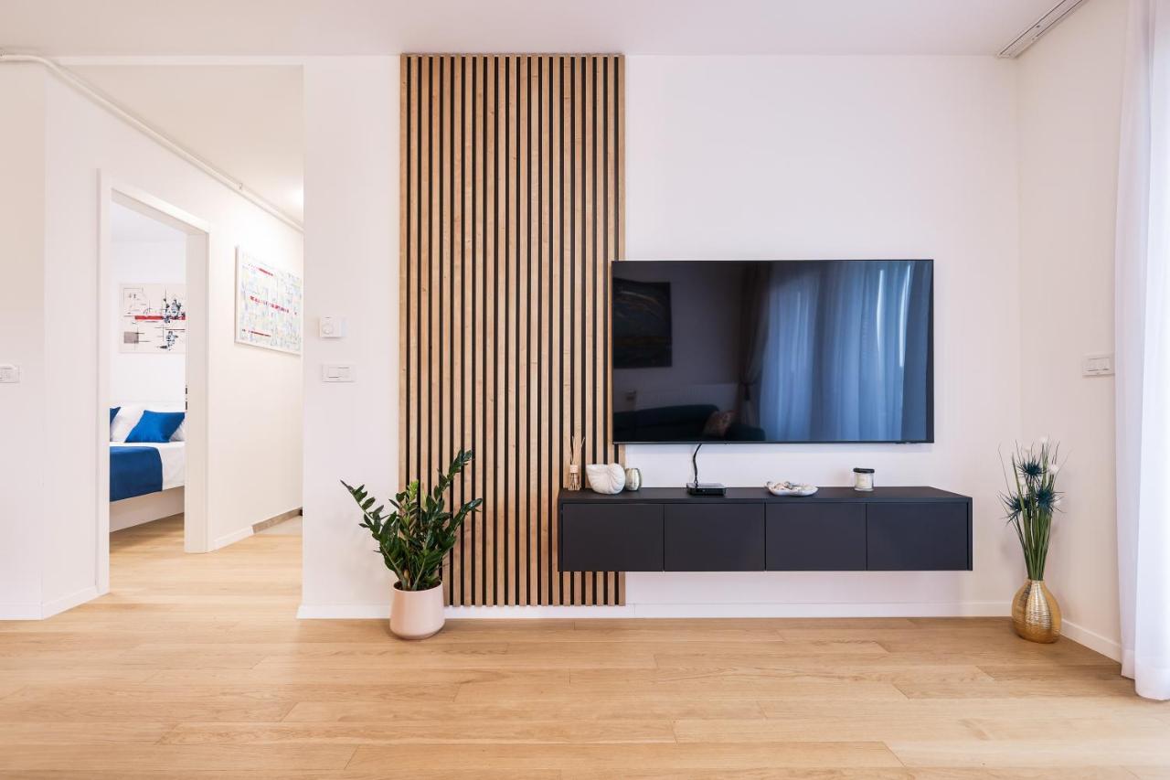Premium Residence Ventus Rosa - Bora Penthouse ザダル エクステリア 写真