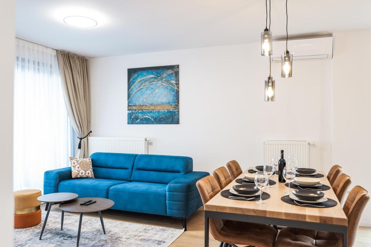 Premium Residence Ventus Rosa - Bora Penthouse ザダル エクステリア 写真