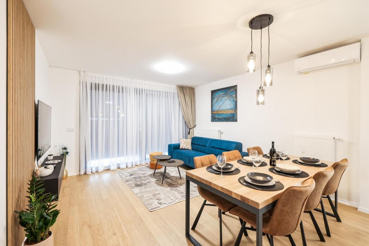 Premium Residence Ventus Rosa - Bora Penthouse ザダル エクステリア 写真