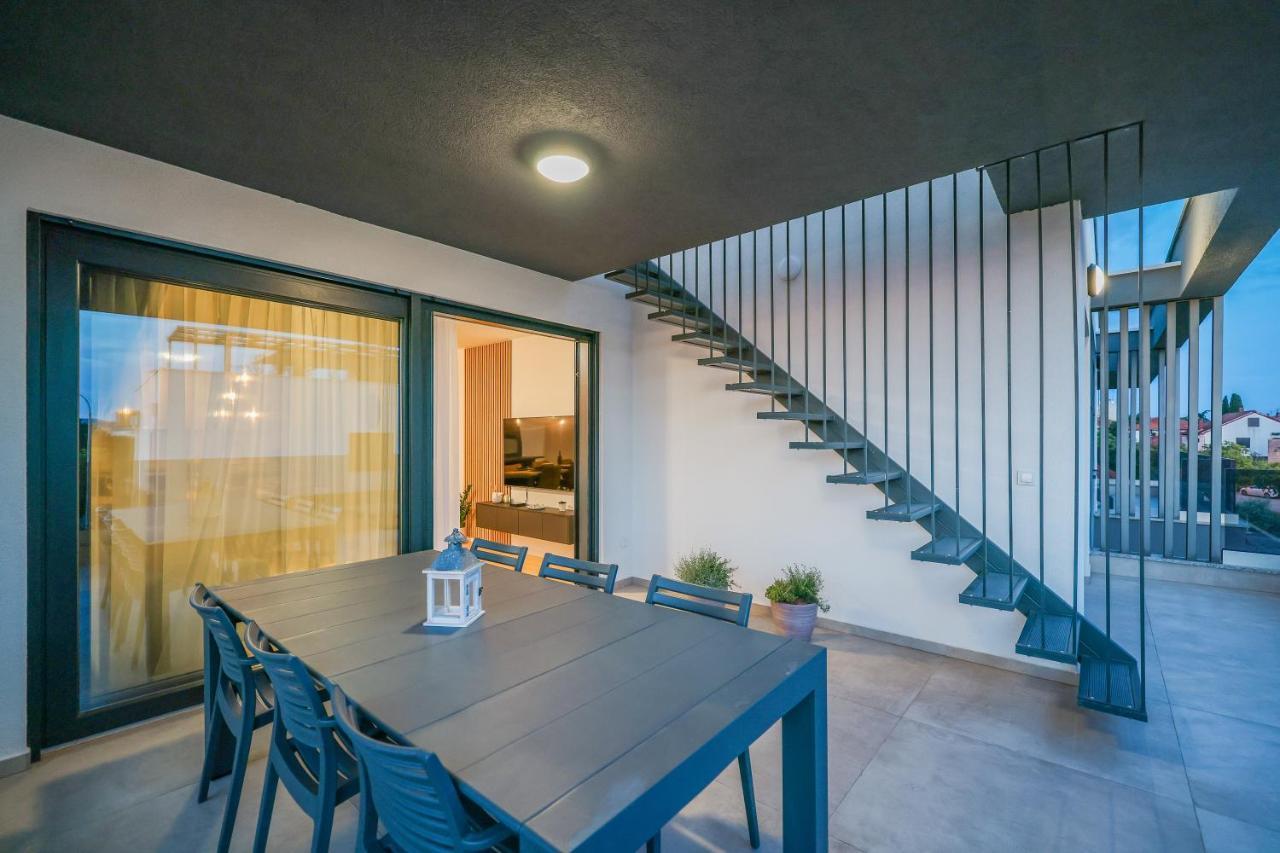 Premium Residence Ventus Rosa - Bora Penthouse ザダル エクステリア 写真